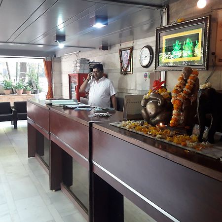 Hotel Maurya Residency Pune Exterior foto