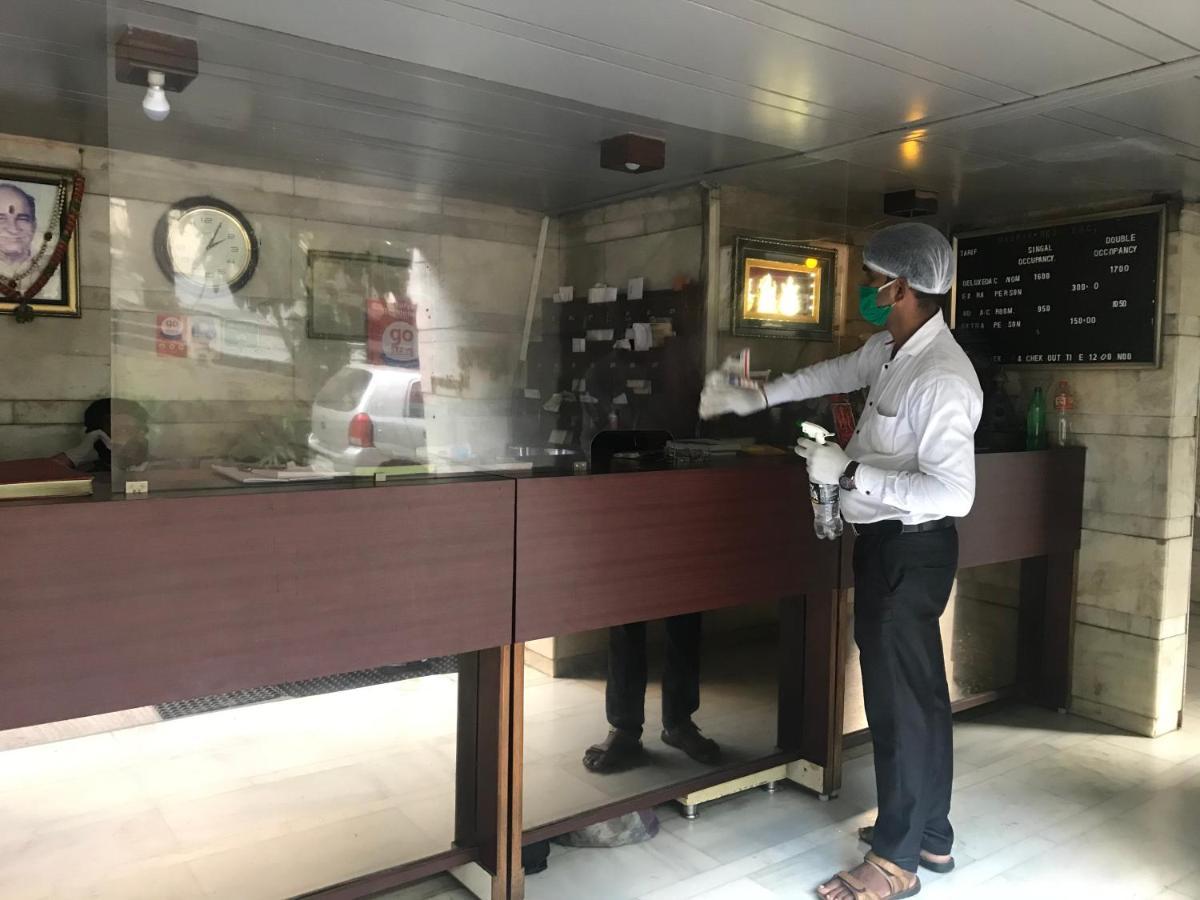 Hotel Maurya Residency Pune Exterior foto
