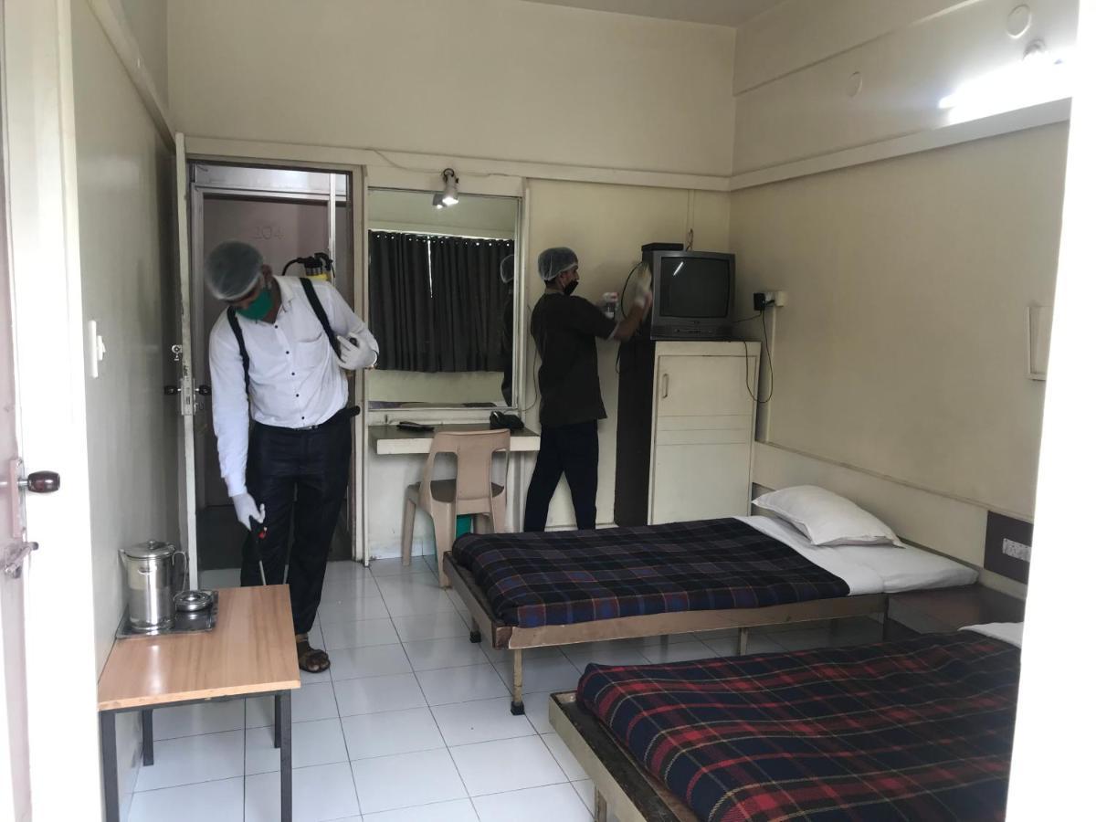 Hotel Maurya Residency Pune Exterior foto