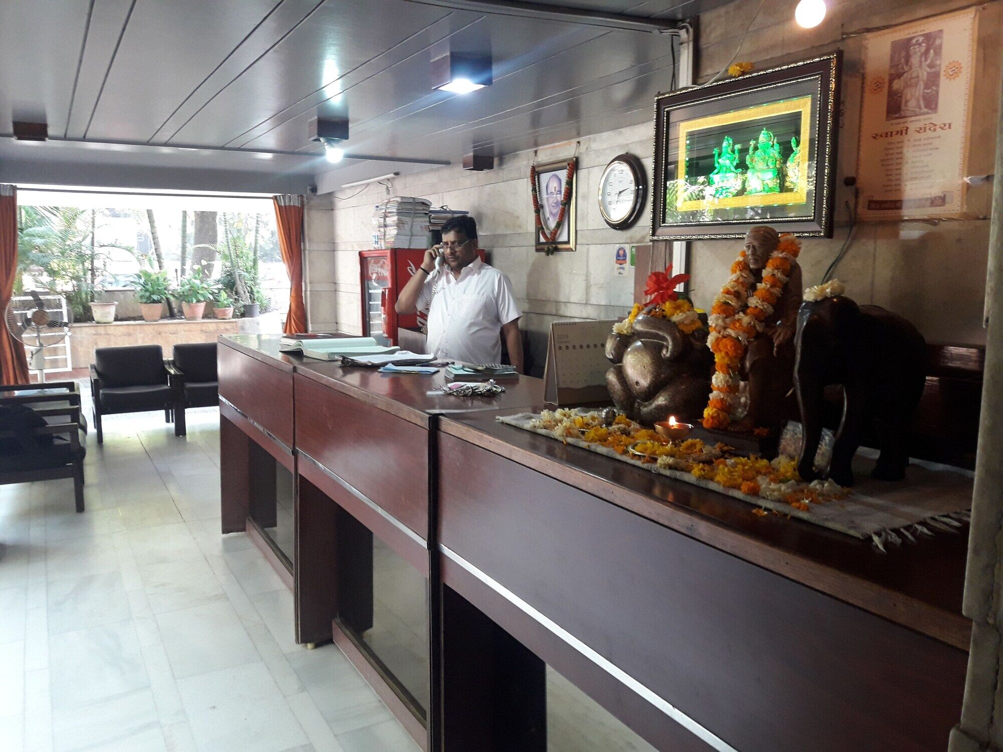 Hotel Maurya Residency Pune Exterior foto