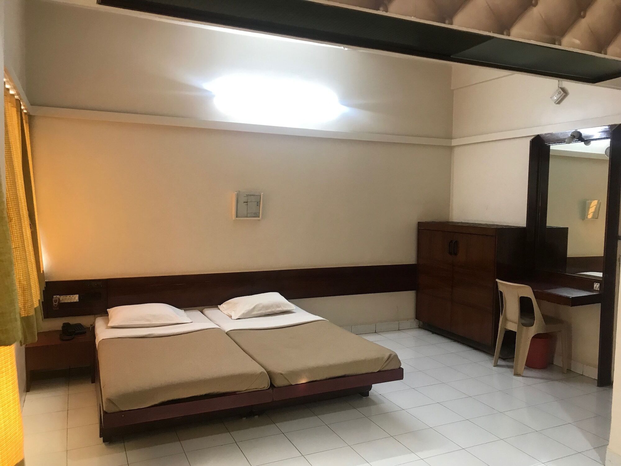Hotel Maurya Residency Pune Exterior foto