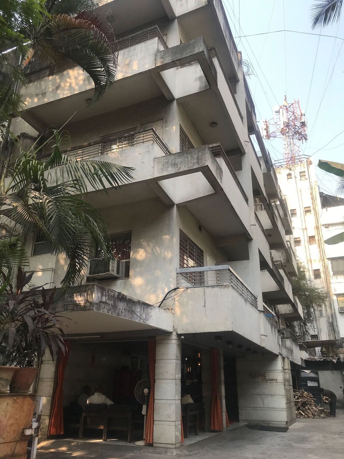 Hotel Maurya Residency Pune Exterior foto